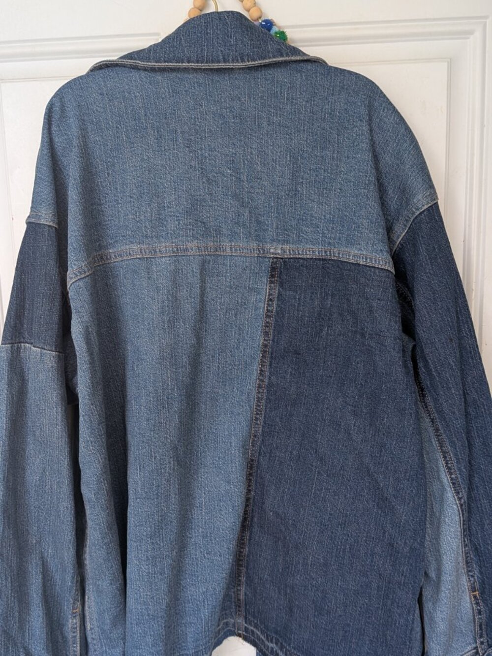 Women's Abercrombie & Fitch Jean Jacket - Picture 2 of 6